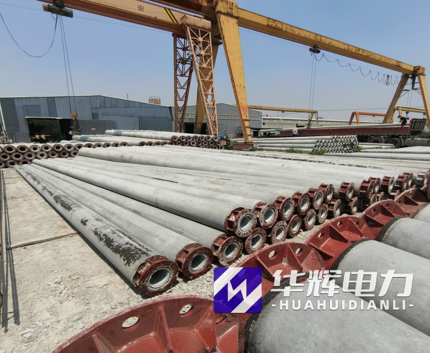 嘉陵21米水泥电线杆