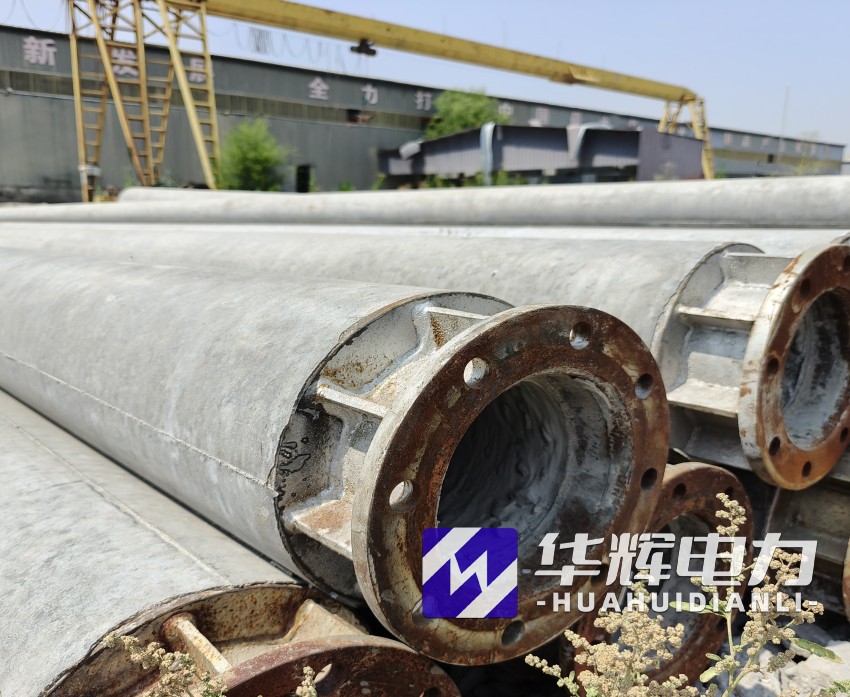 嘉陵18米水泥电线杆